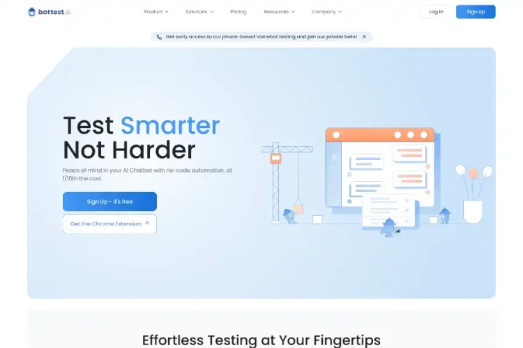 Revolutionize Your AI Chatbot Reliability: 5 Powerful Ways BotTest.ai Delivers 10× Faster QA at 1/10th the Cost!