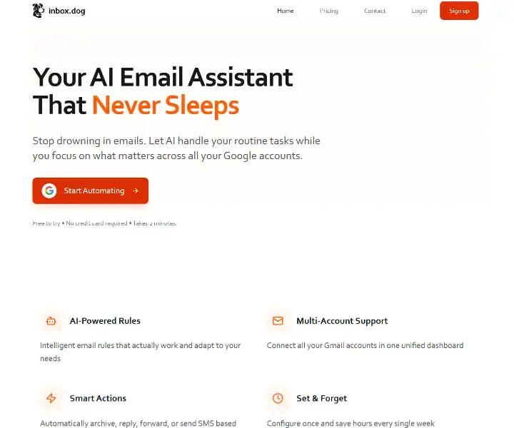 inbox-dog-AI-Email-Assistant