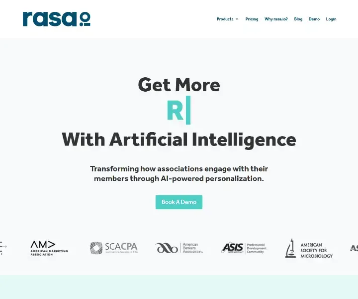 rasa-io-Transforming-engagement-through-AI-personalization