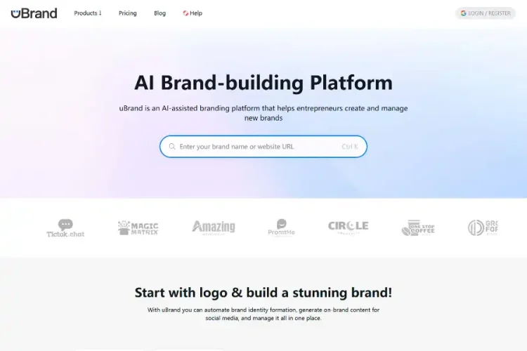 7 Powerful Ways uBrand’s AI Platform Revolutionizes Startup Branding in 2025