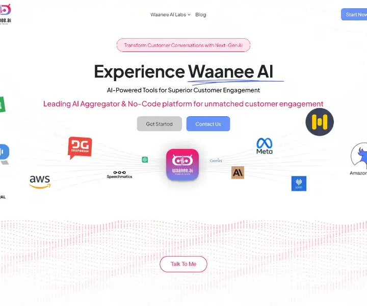 waanee-AI-Virtual-Assistant-Agent-Assist-Auto-QA-