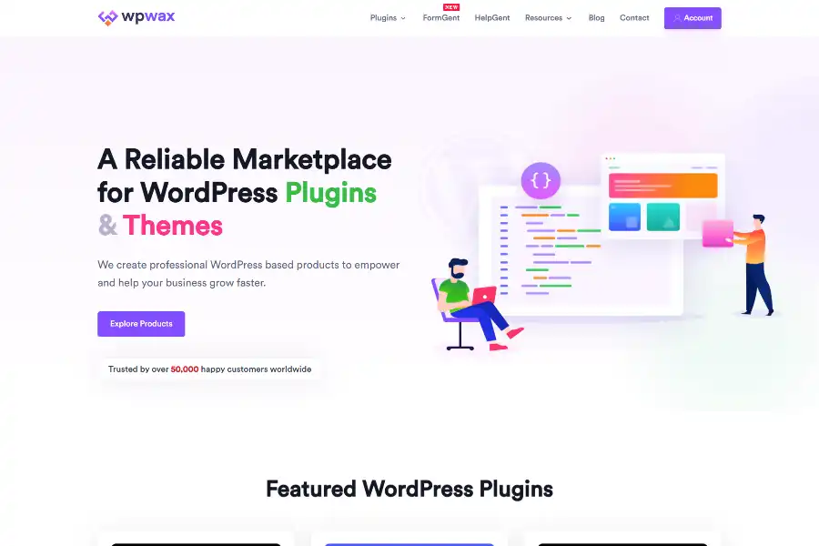 Revolutionize Your WordPress Workflow Today: 7 Powerful Reasons wpWax Dominates the Plugin & Theme Universe