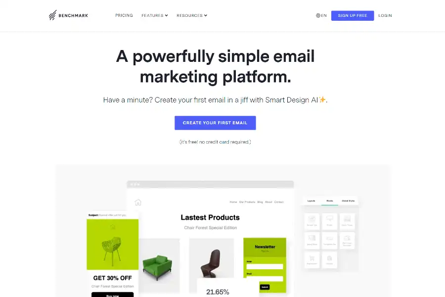 7 Powerful Features That Make Benchmark Email a Game-Changing AI Marketing Powerhouse in 2025