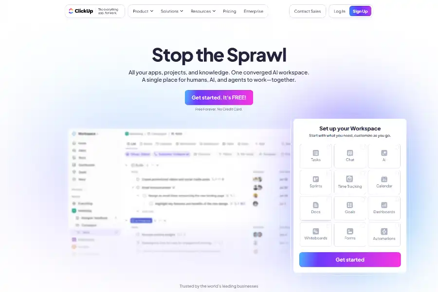 Unlock Explosive Productivity: 7 Game-Changing Reasons ClickUp Dominates 2025’s AI-Powered Project Management Scene