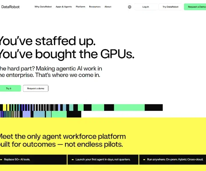 DataRobot-Homepage-DataRobot