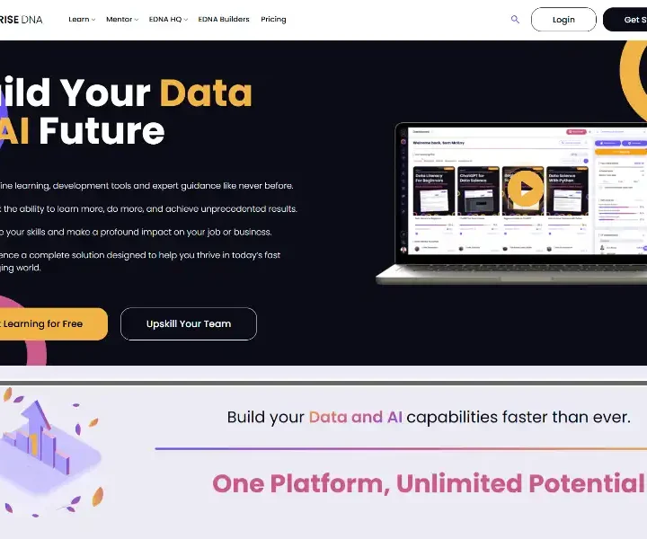 Enterprise-DNA-Master-Data-Skills-AI