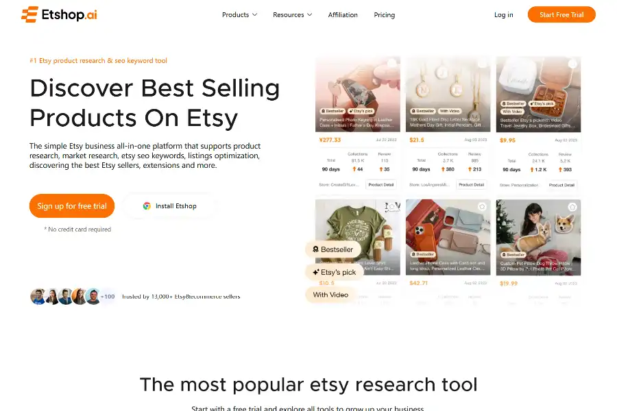 7 Powerful Reasons Why Etshop.ai Skyrockets Etsy Sales in Just 30 Days
