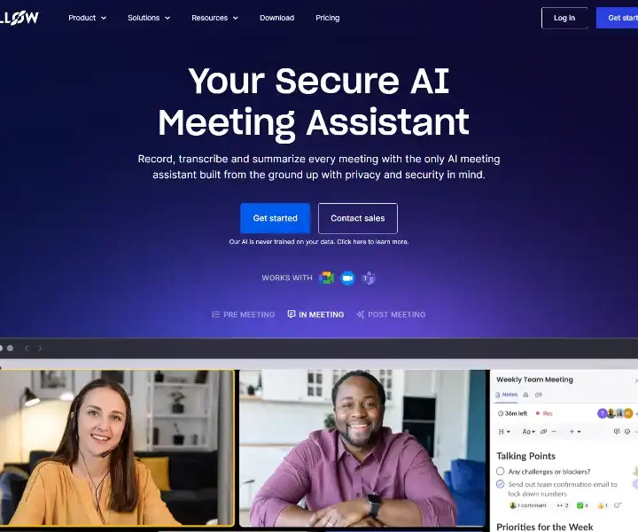 Fellow-ai-AI-Meeting-Assistant-and-Notetaker