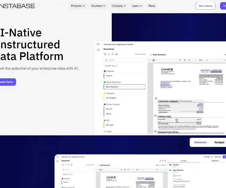 Instabase-Transform-Business-Processes-Stuck-In-Unstructured-Data-With-AI