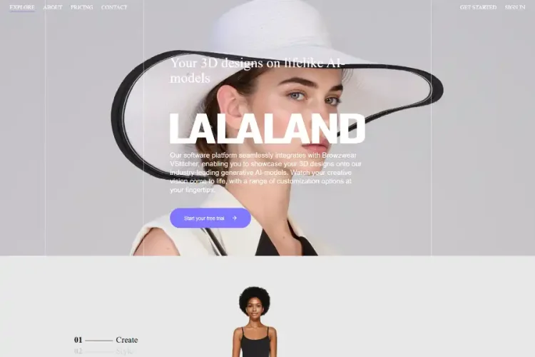 7 Powerful Ways Lalaland.ai Is Revolutionizing Fashion Design with AI Models