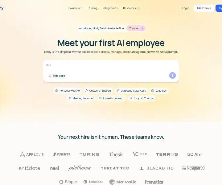 Lindy-Meet-your-first-AI-employee