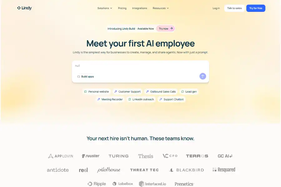 7 Mind-Blowing Features of Lindy AI That Will 10X Your Productivity Overnight