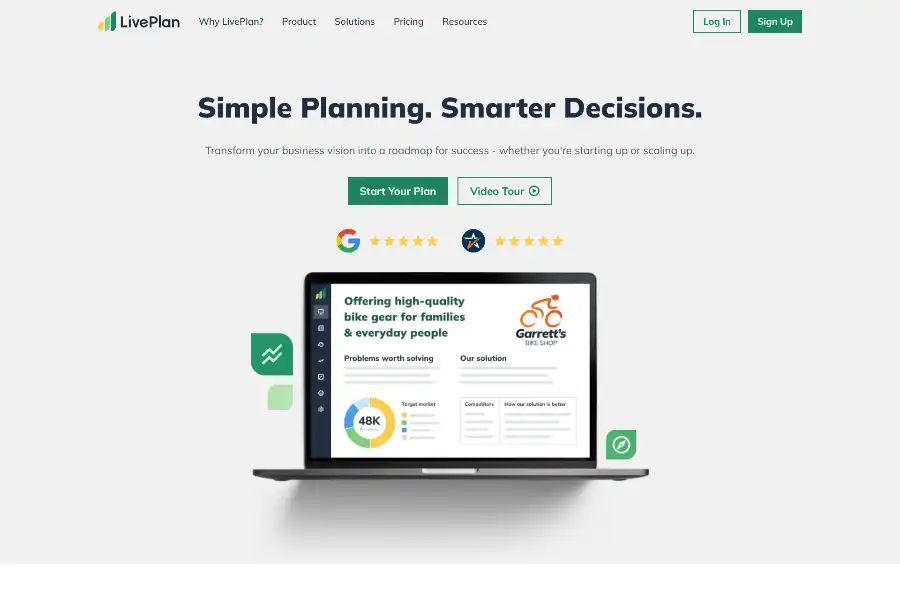 7 Powerful Reasons LivePlan Dominates Business Planning in 2025: An AI-Driven, 360-Degree Review