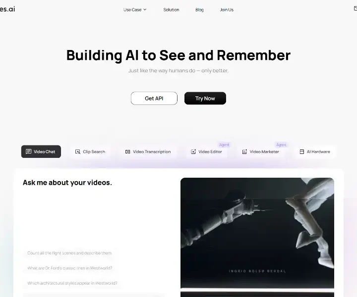 Memories-ai-AI-Video-Analysis-to-Unlock-Large-scale-Video-Insights-with-Advanced-AI-Techniques-Video-Analytics-Tools-Intelligent-Video-Processing-Understanding-And-Analysis-