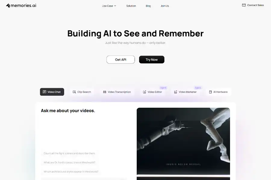 7 Mind-Blowing Powers of Memories.ai That Will Transform How Machines Remember Video Forever
