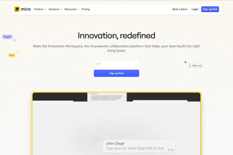 7 Powerful Ways Miro’s AI Canvas Revolutionizes Team Productivity in 2025