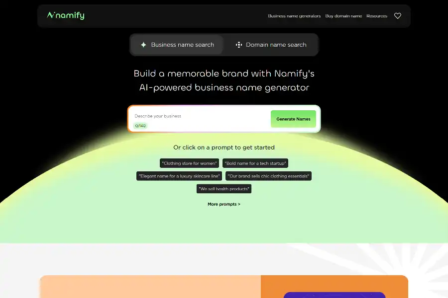 7 Powerful Reasons Namify AI is Revolutionizing Brand Naming in 2025