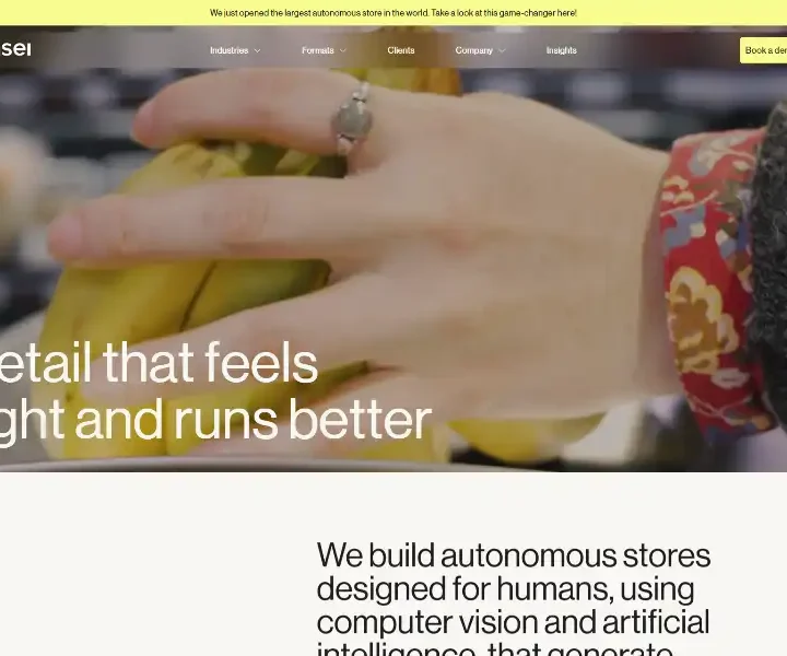 Sensei-Autonomous-Retail-Experiences