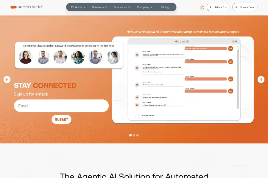 ServiceAide Review 2025: 7 Game-Changing Ways AI Supercharges Enterprise Service Management