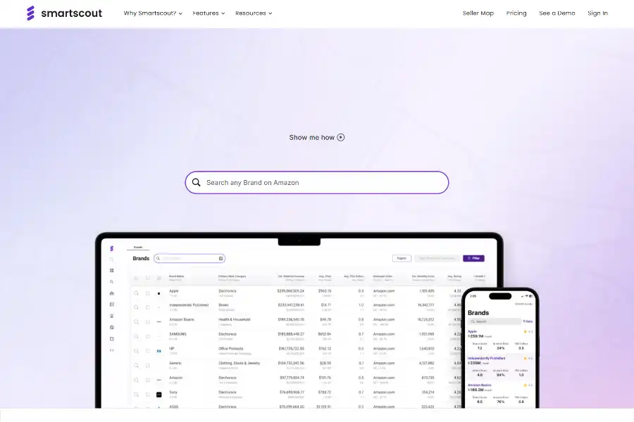 7 Powerful Reasons SmartScout Dominates 2025: The Ultimate AI-Driven Amazon Intelligence Suite