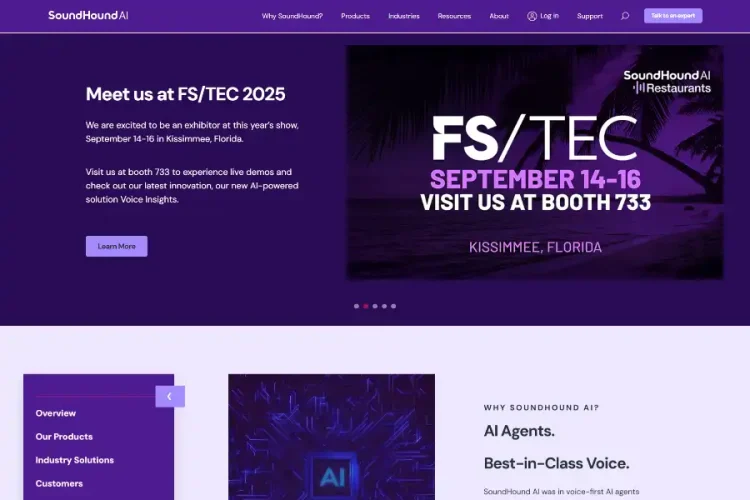 7 Powerful Features of SoundHound AI That Instantly Supercharge Voice Experiences