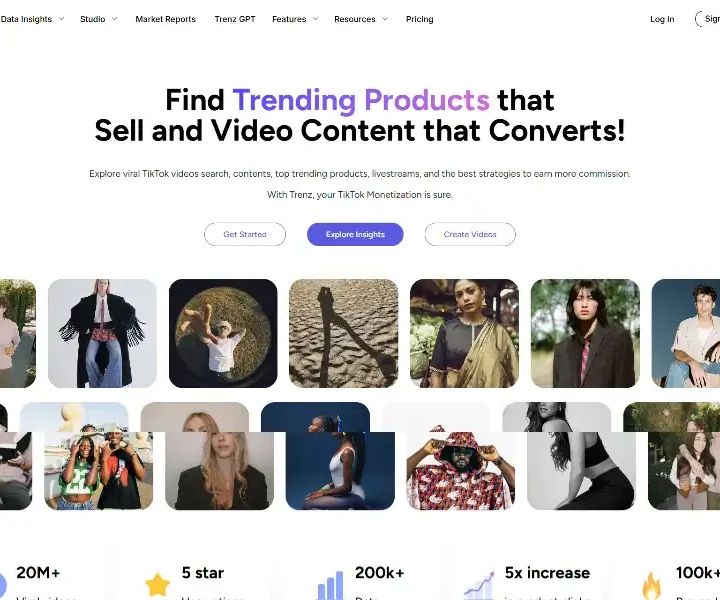 Trenz-Best-Place-for-TikTok-Shop-Insights