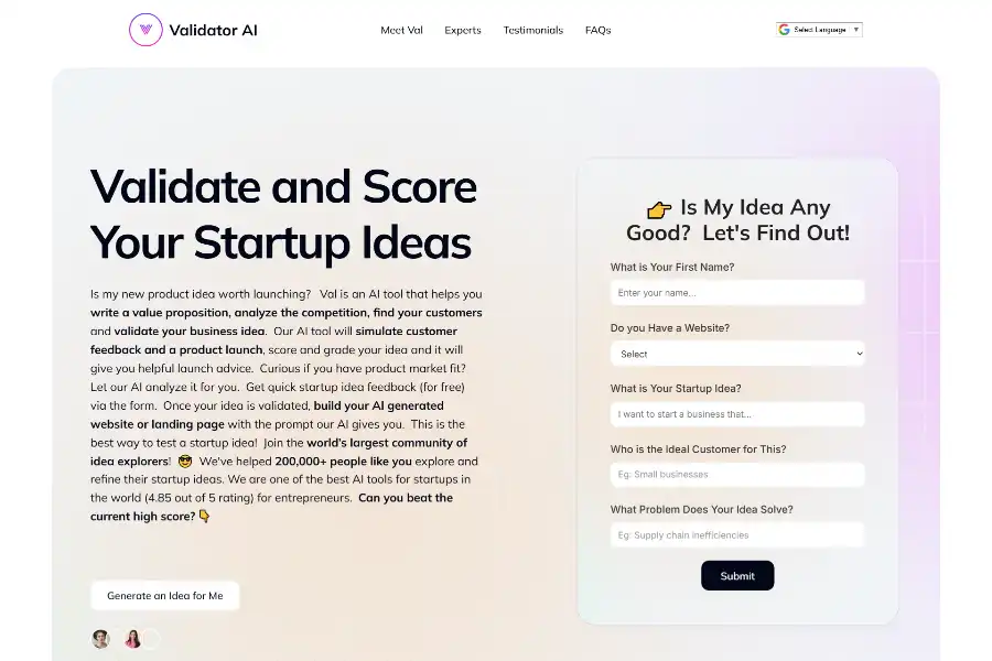 7 Powerful Insights: Why ValidatorAI Delivers Explosive Startup Clarity in Minutes