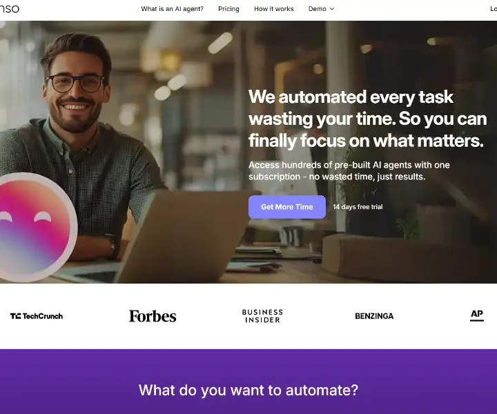 enso-AI-Agents-Marketplace-Business-Process-Automation-Tools-More