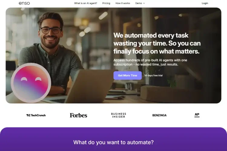 Enso.bot Revealed: 7 Powerful Reasons Small Businesses Are Saving 80 % of Their Time Overnight