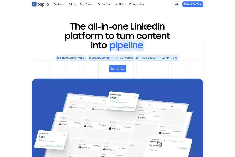 Taplio Review 2025: 7 Game-Changing Features That Will Skyrocket Your LinkedIn Personal Brand Overnight