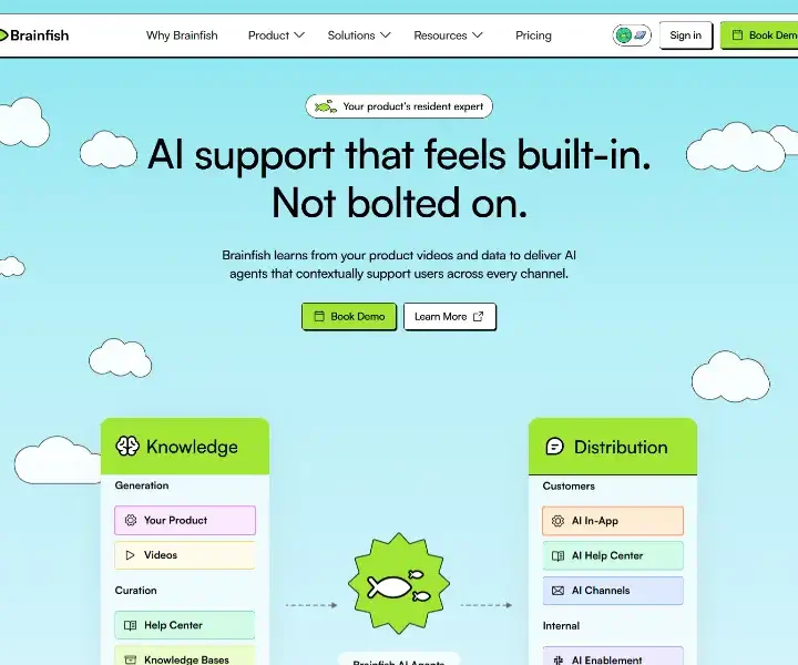 Brainfish-Ambient-AI-Agents-for-Customer-Support