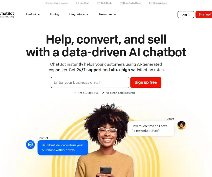 ChatBot-The-Best-AI-Chatbot-Software-for-Your-Website
