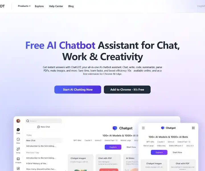 ChatGOT-Free-AI-Chatbot-Assistant-Online-No-Sign-up-