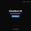 Chatbot UI