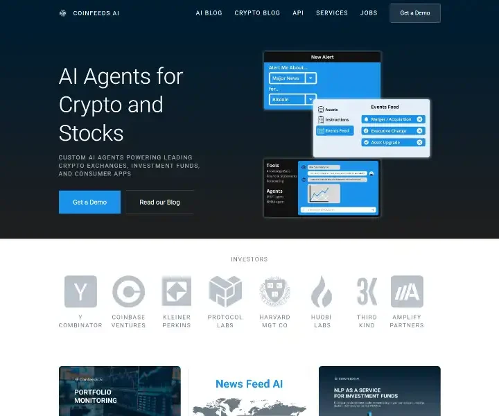 Coinfeeds-AI