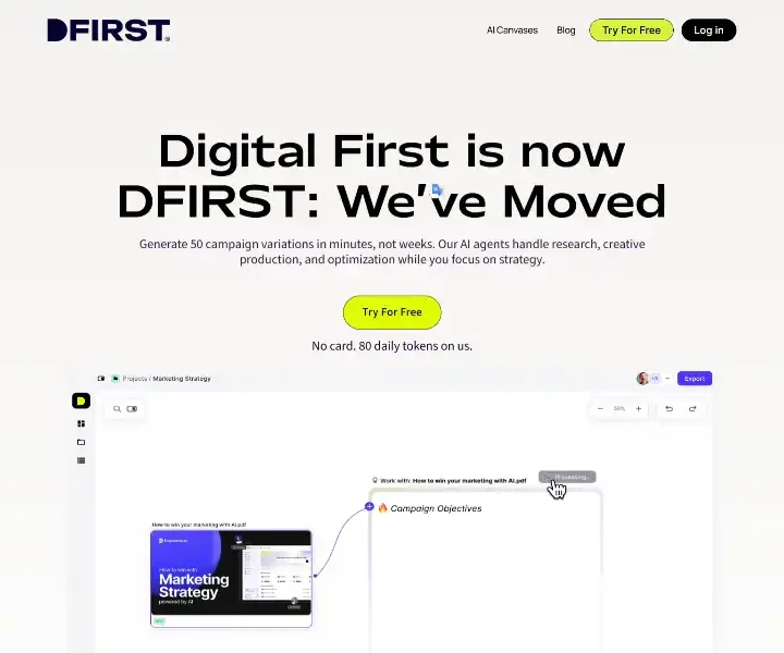 Digital-First-Full-Stack-AI-Marketing-Agent-DFIRST-AI