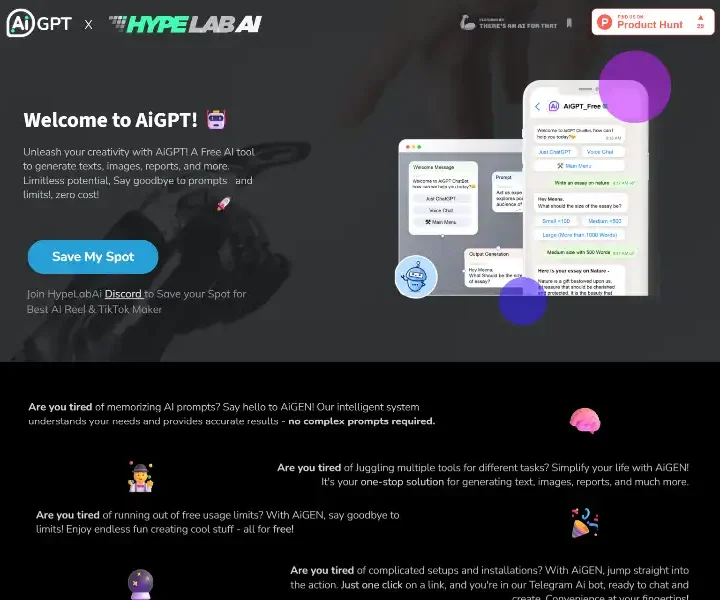 Free-AI-AiGPT-Experience-the-Power-of-AI-with-AiGPT_Free-