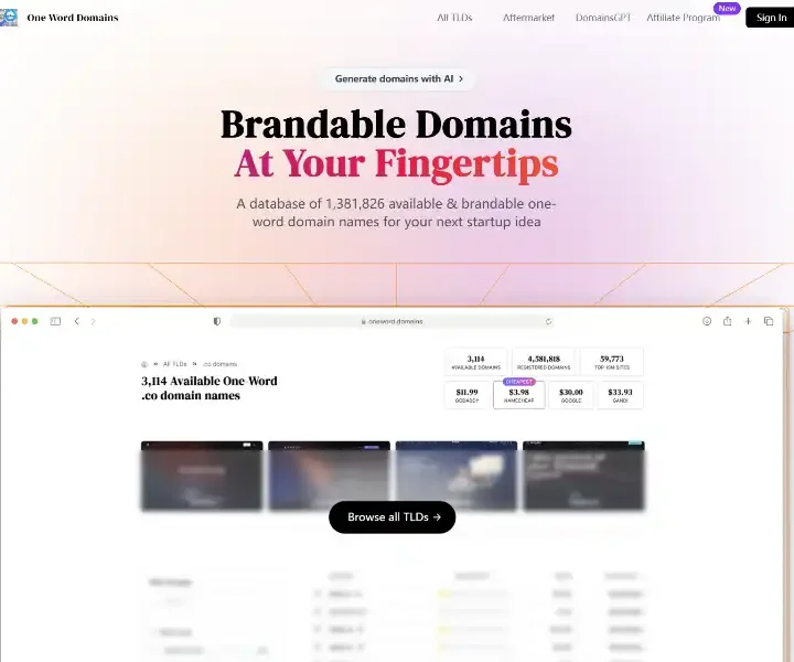 One-Word-Domains-Database-of-1-381-826-available-and-brandable-one-word-domains