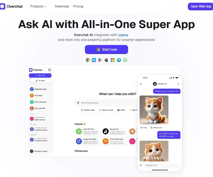 Overchat-Ask-AI-with-All-in-One-AI-Super-App