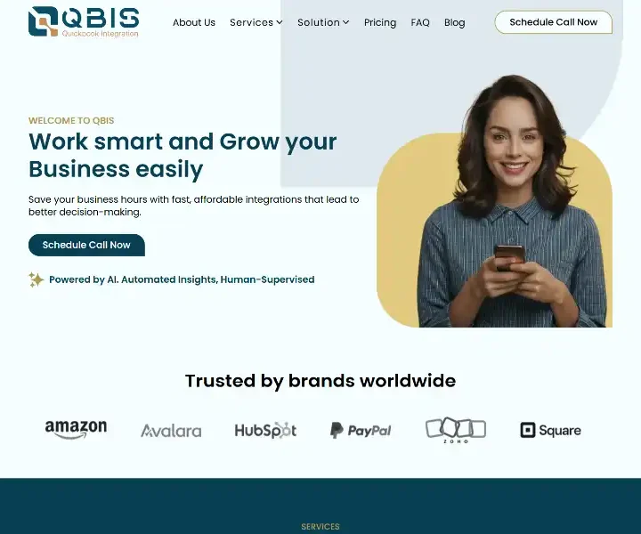 QBIS-quickbookintegration