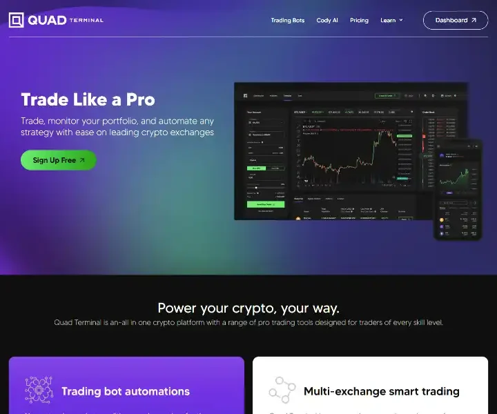 Quad-Terminal-AI-Enabled-Crypto-Trading-and-Automation-Platform