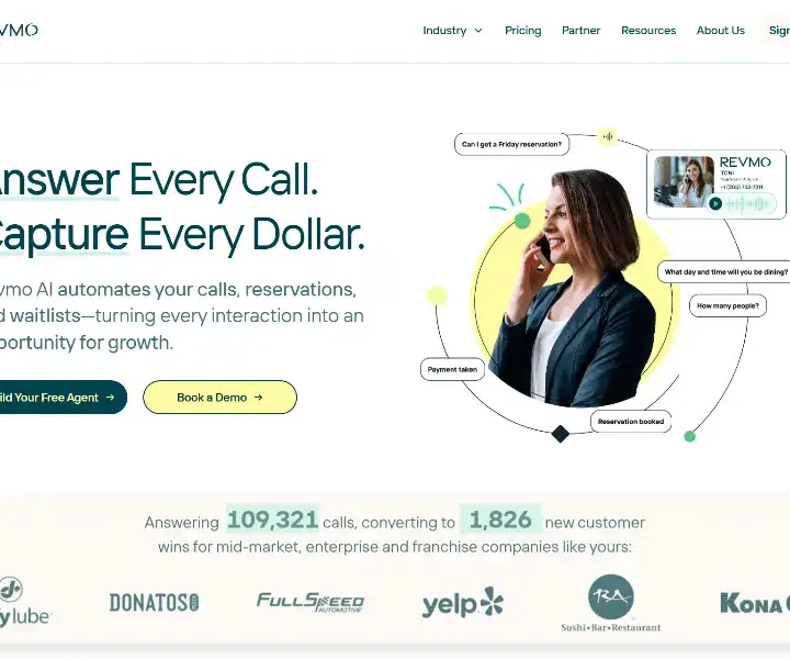 Revmo-AI-Never-Miss-A-Call-24-7-Your-AI-Agent