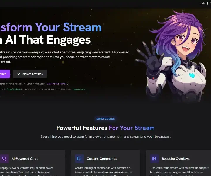 StreamChat-A-I-AI-Powered-Twitch-Chat-Bot