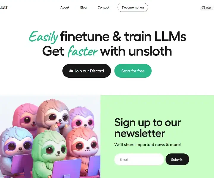 Unsloth-AI-Open-Source-Fine-tuning-RL-for-LLMs