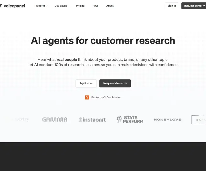Voicepanel-AI-agents-for-customer-research