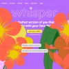 Whisper