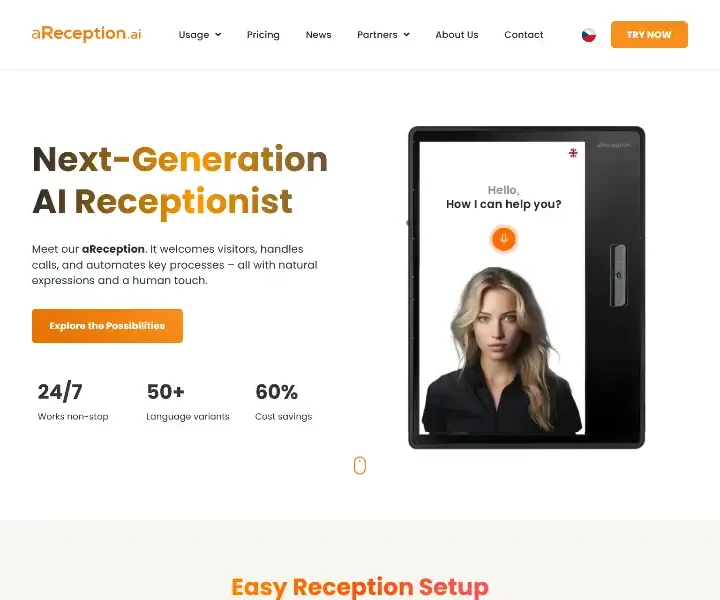 aReception-ai-Next-Gen-AI-Receptionist-24-7-Operation-Human-Touch