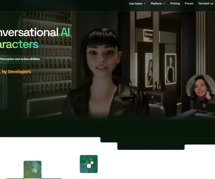 Convai-Conversational-AI-for-Virtual-Worlds