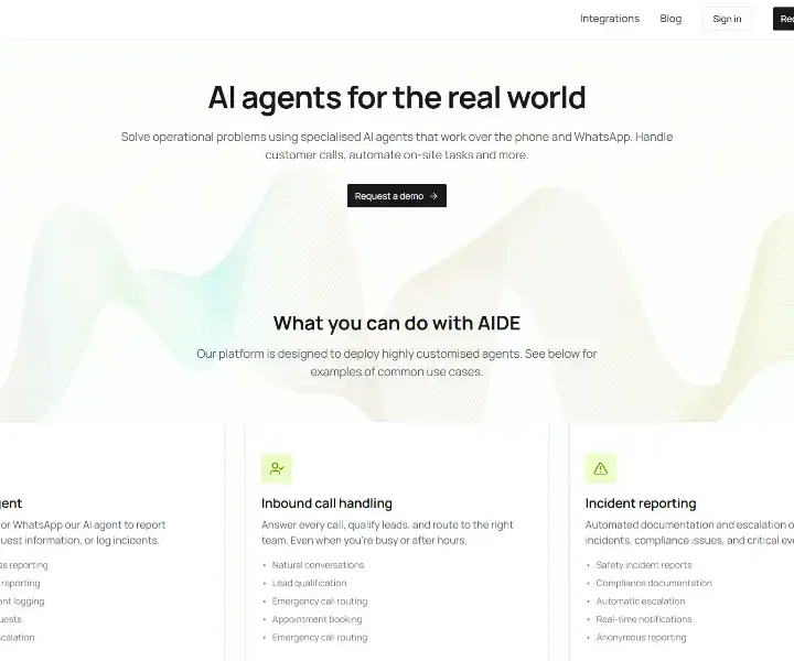 GetAIDE-AIDE-AI-agents-for-the-build-world