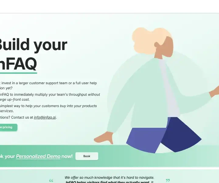 frequentlyaskedai-InFAQ